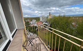 Apartament Kamionka Z Widokiem Na Morze W Sopocie